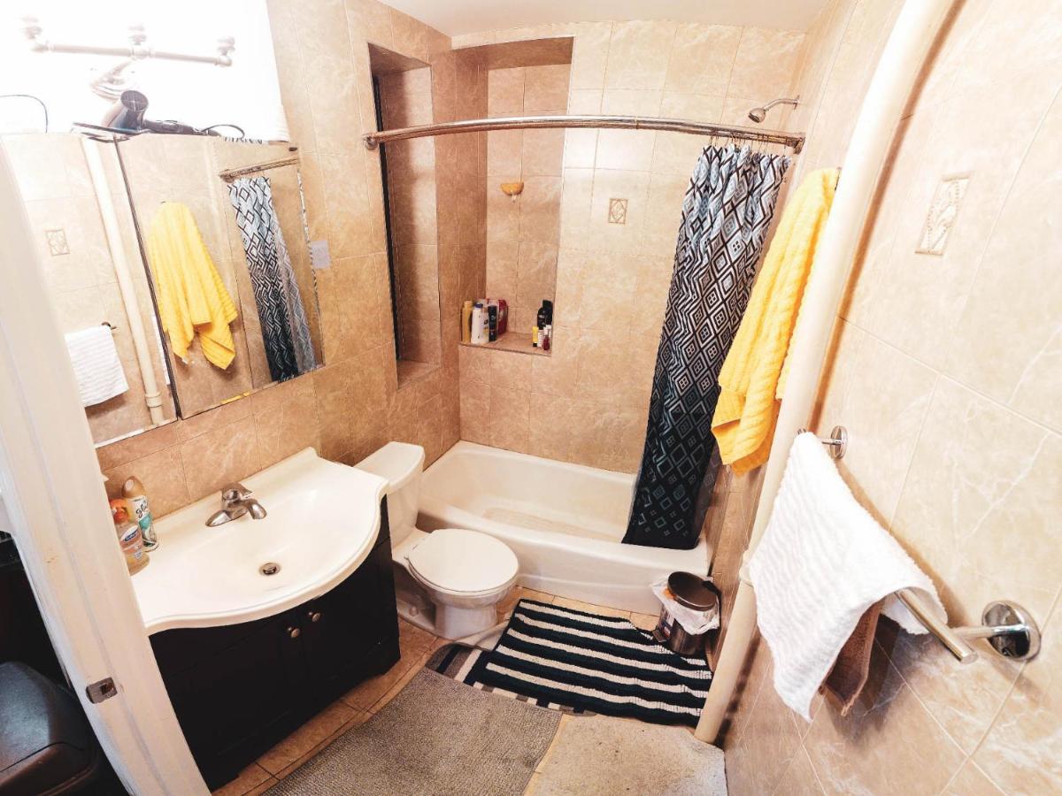 Entire Apartment In Manhattan Near Times Square New York Buitenkant foto
