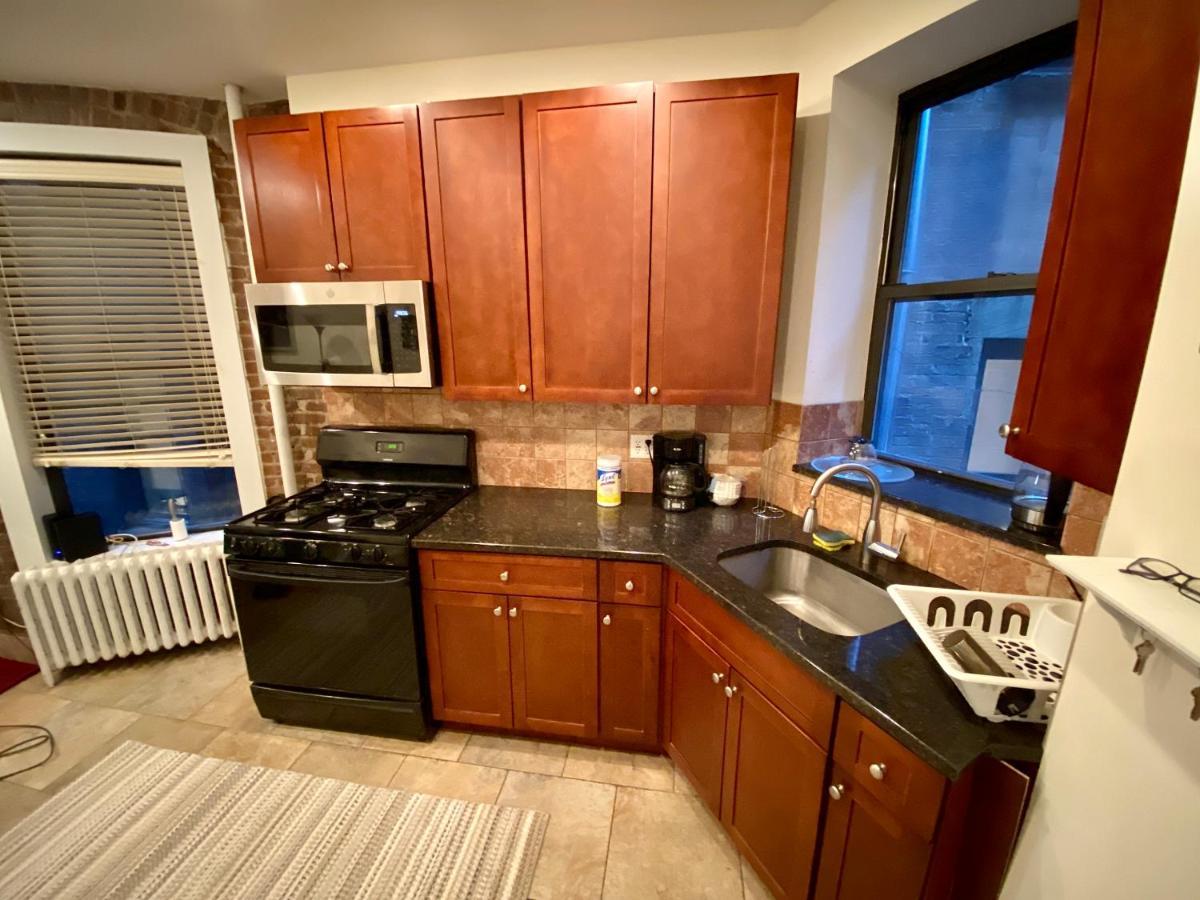Entire Apartment In Manhattan Near Times Square New York Buitenkant foto