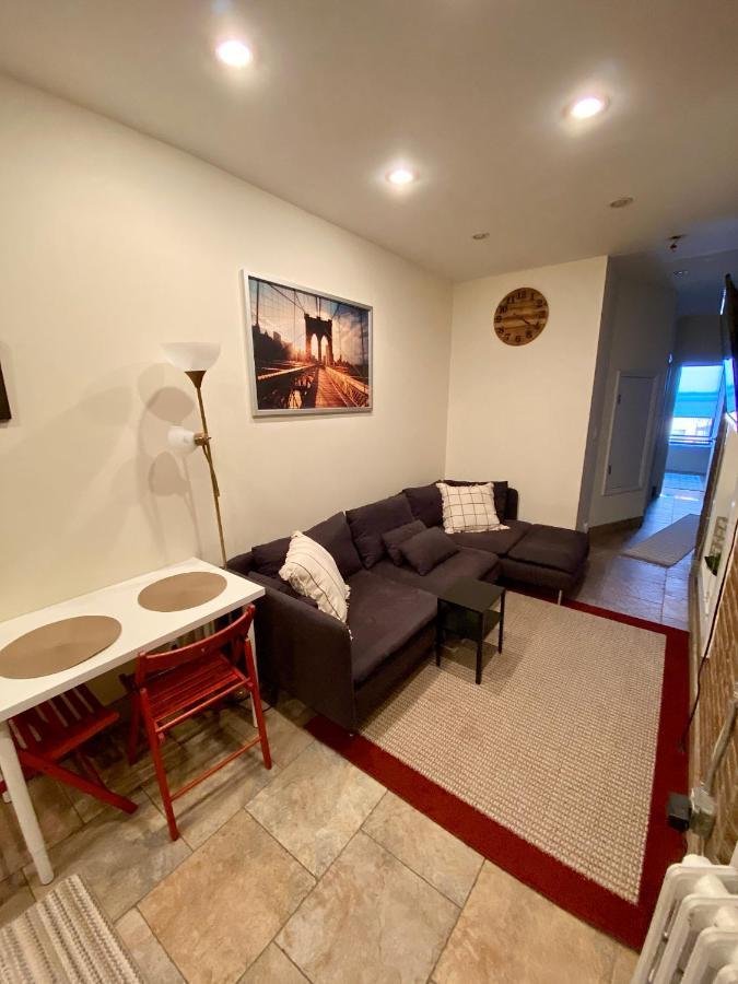 Entire Apartment In Manhattan Near Times Square New York Buitenkant foto