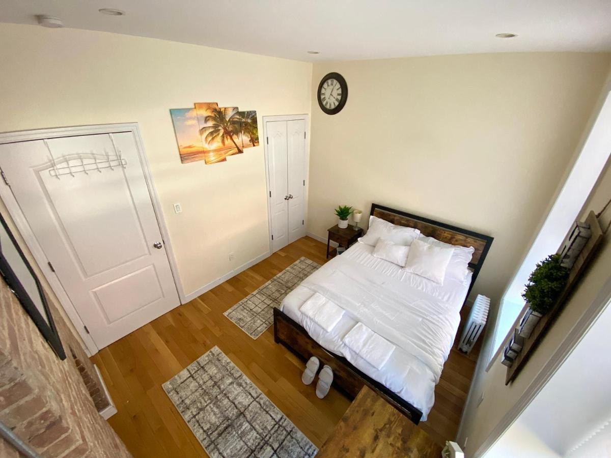 Entire Apartment In Manhattan Near Times Square New York Buitenkant foto