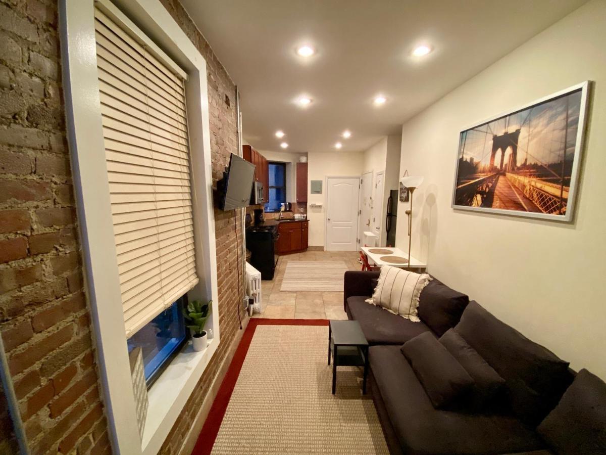 Entire Apartment In Manhattan Near Times Square New York Buitenkant foto